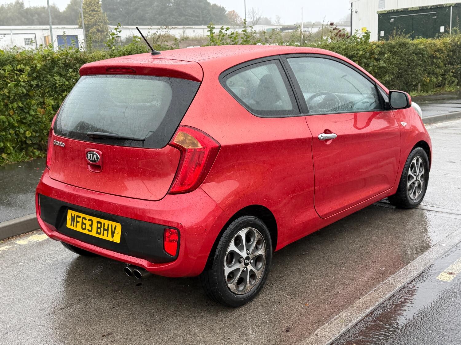 Used Kia Picanto 2013 for sale - 76164546: Photo 11