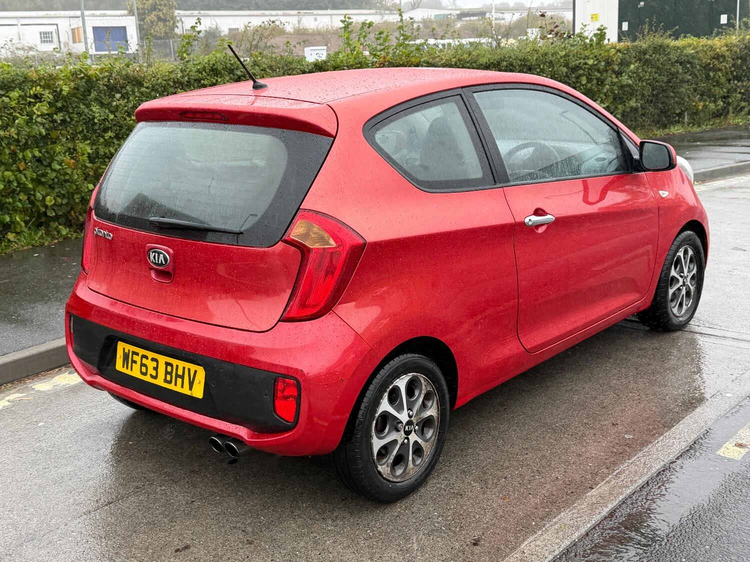 Used Kia Picanto 2013 for sale - 76164546: Photo 12