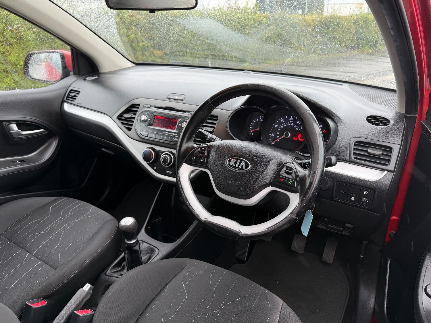 Used Kia Picanto 2013 for sale - 76164546: Photo 14
