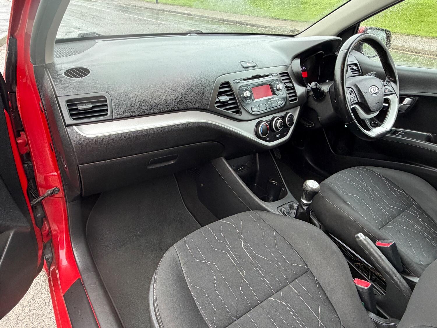 Used Kia Picanto 2013 for sale - 76164546: Photo 17