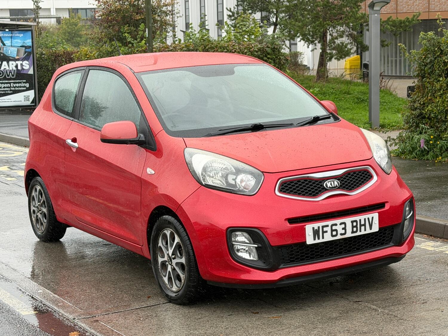 Used Kia Picanto 2013 for sale - 76164546: Photo 2