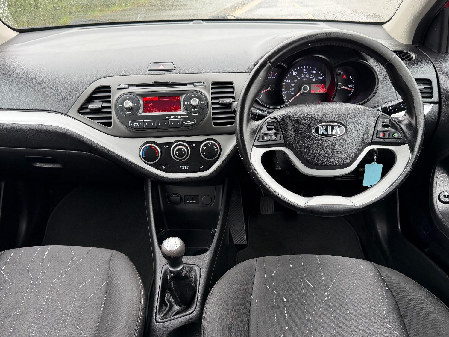 Used Kia Picanto 2013 for sale - 76164546: Photo 21