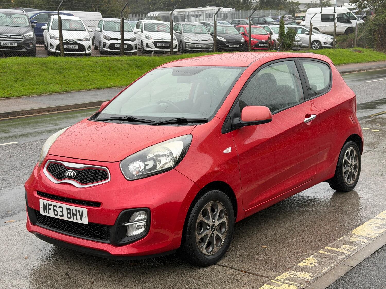 Used Kia Picanto 2013 for sale - 76164546: Photo 3