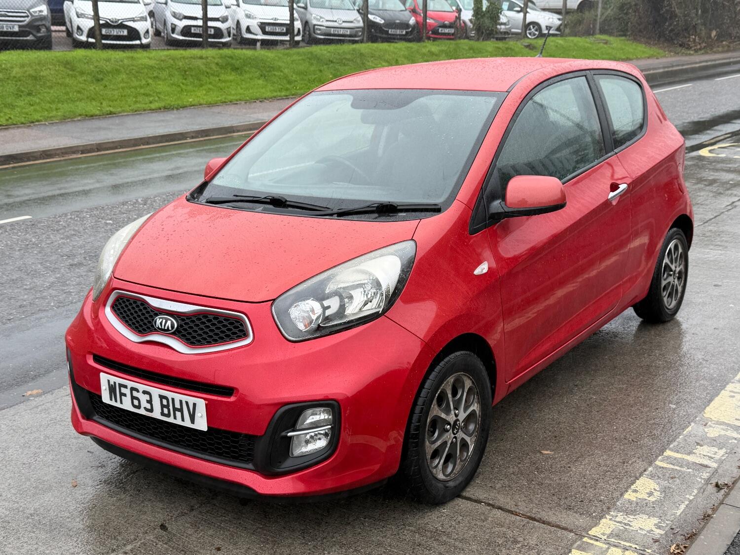 Used Kia Picanto 2013 for sale - 76164546: Photo 4
