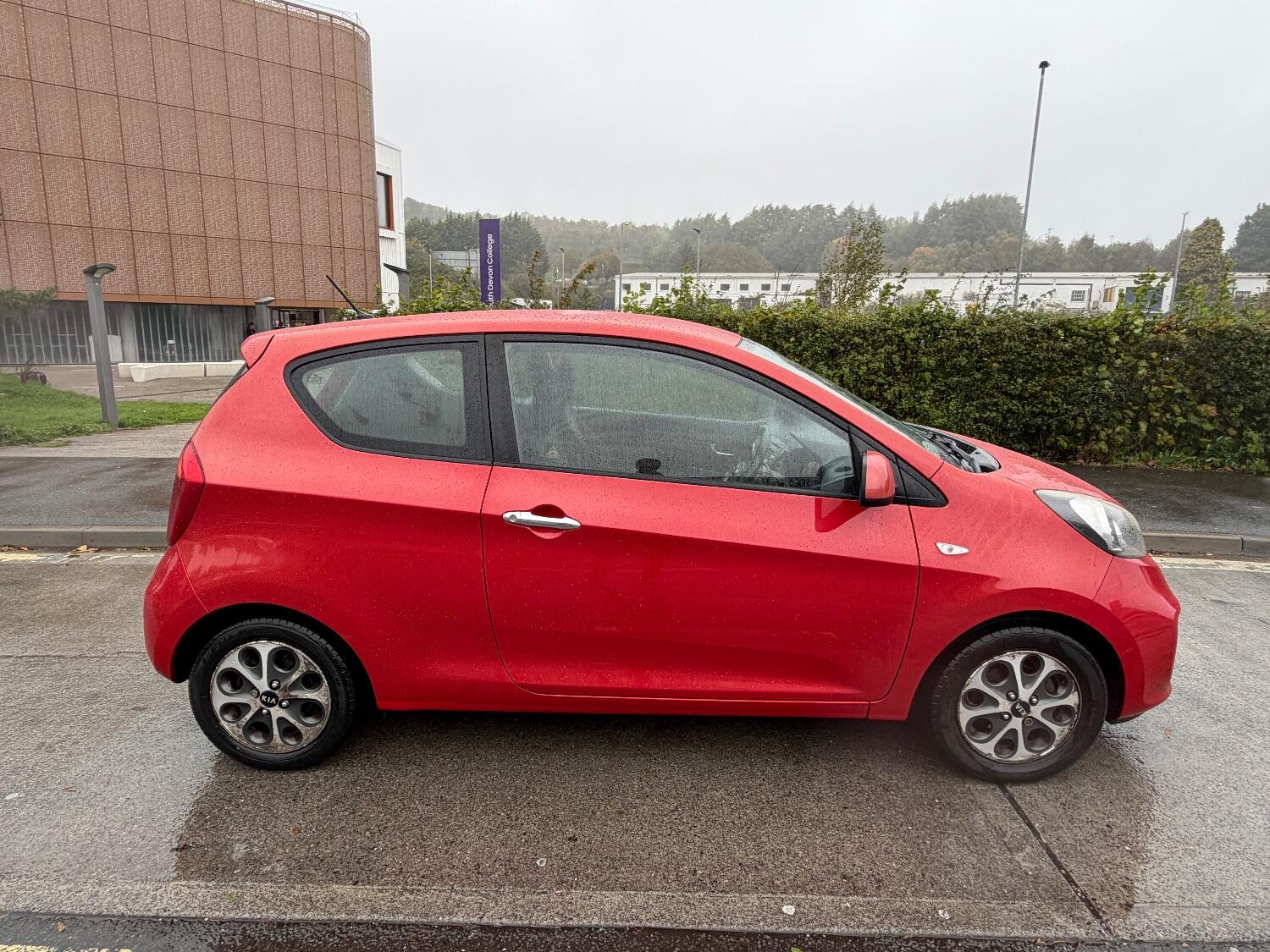 Used Kia Picanto 2013 for sale - 76164546: Photo 5
