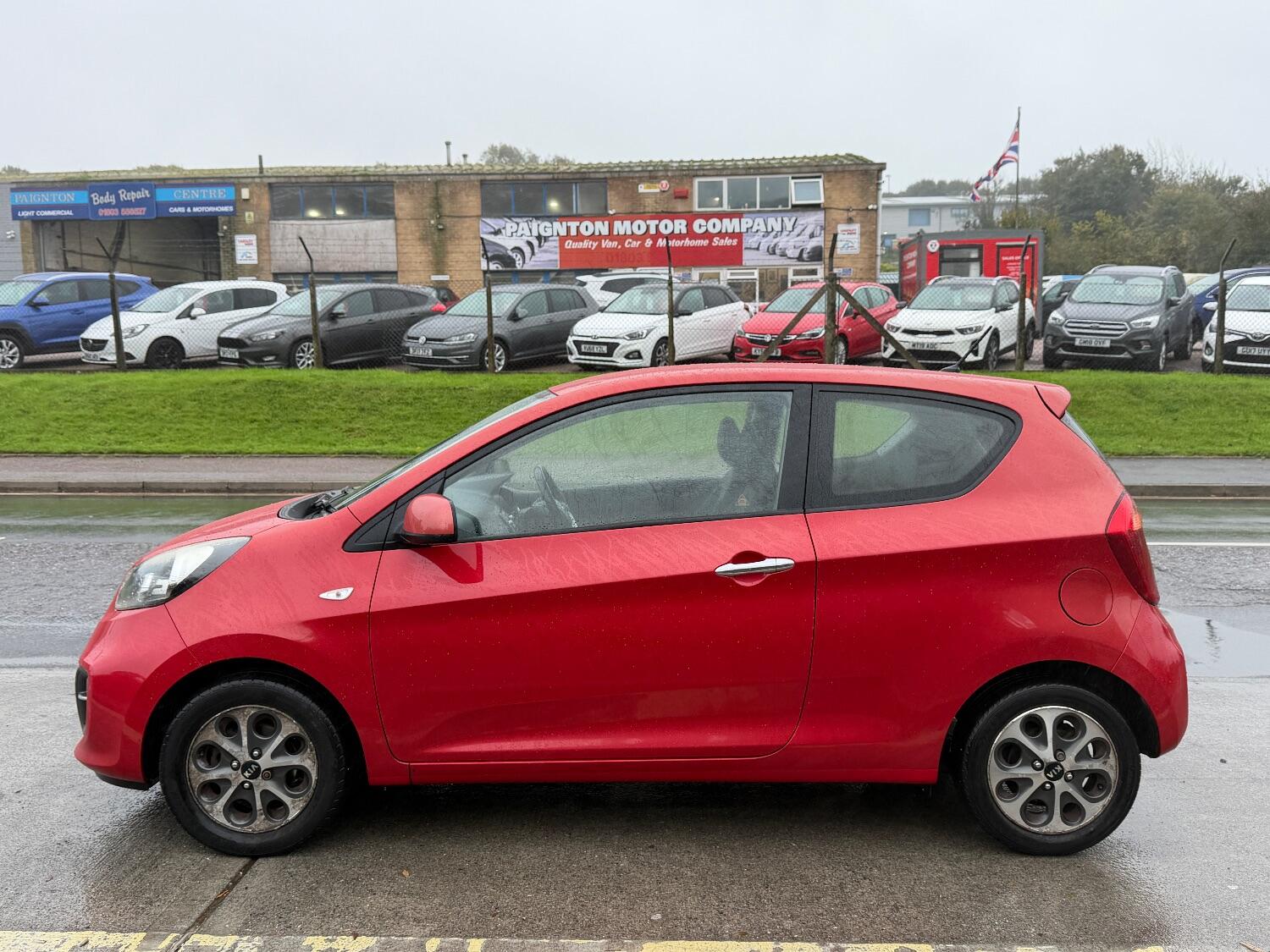 Used Kia Picanto 2013 for sale - 76164546: Photo 6