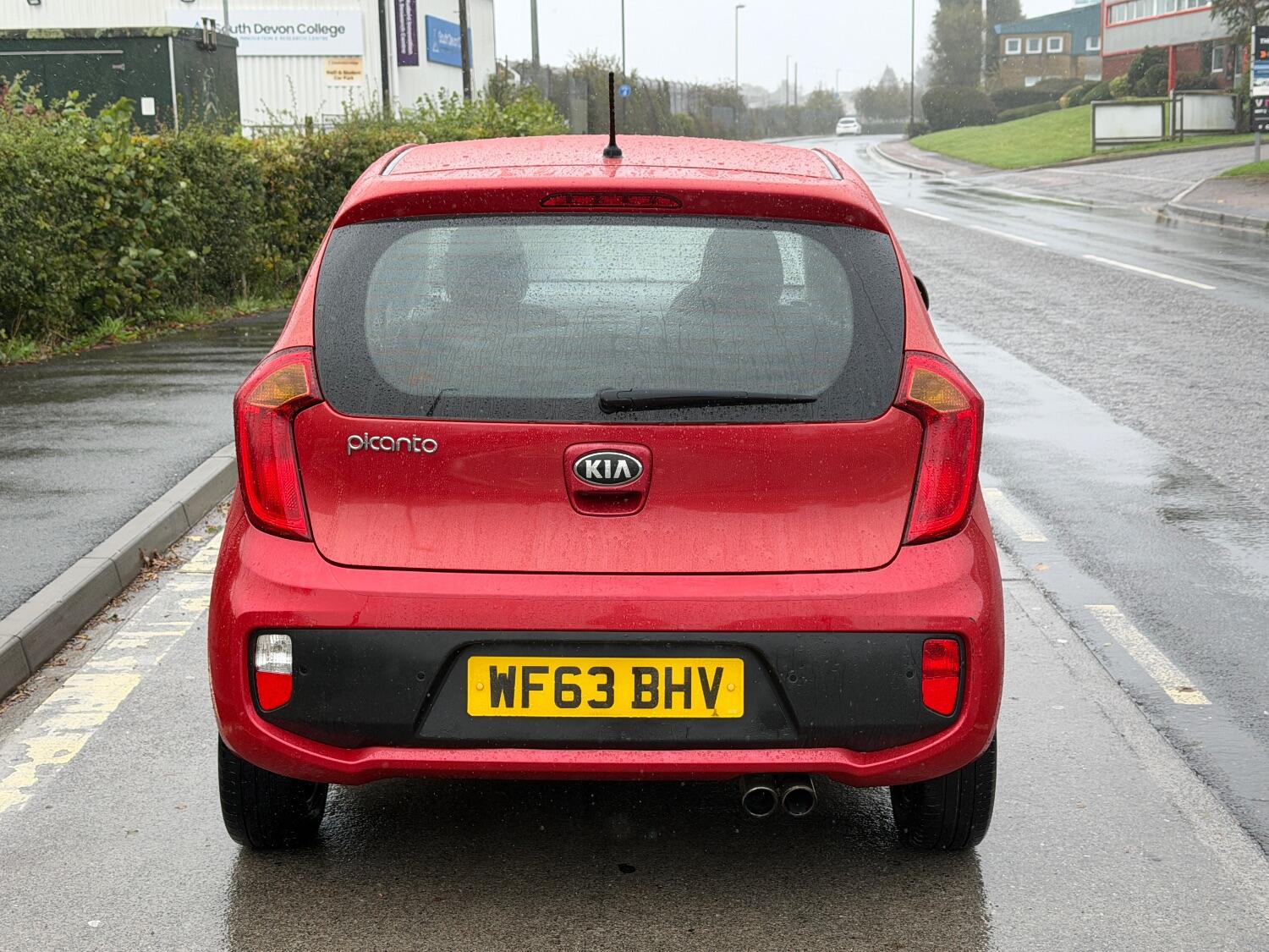 Used Kia Picanto 2013 for sale - 76164546: Photo 7