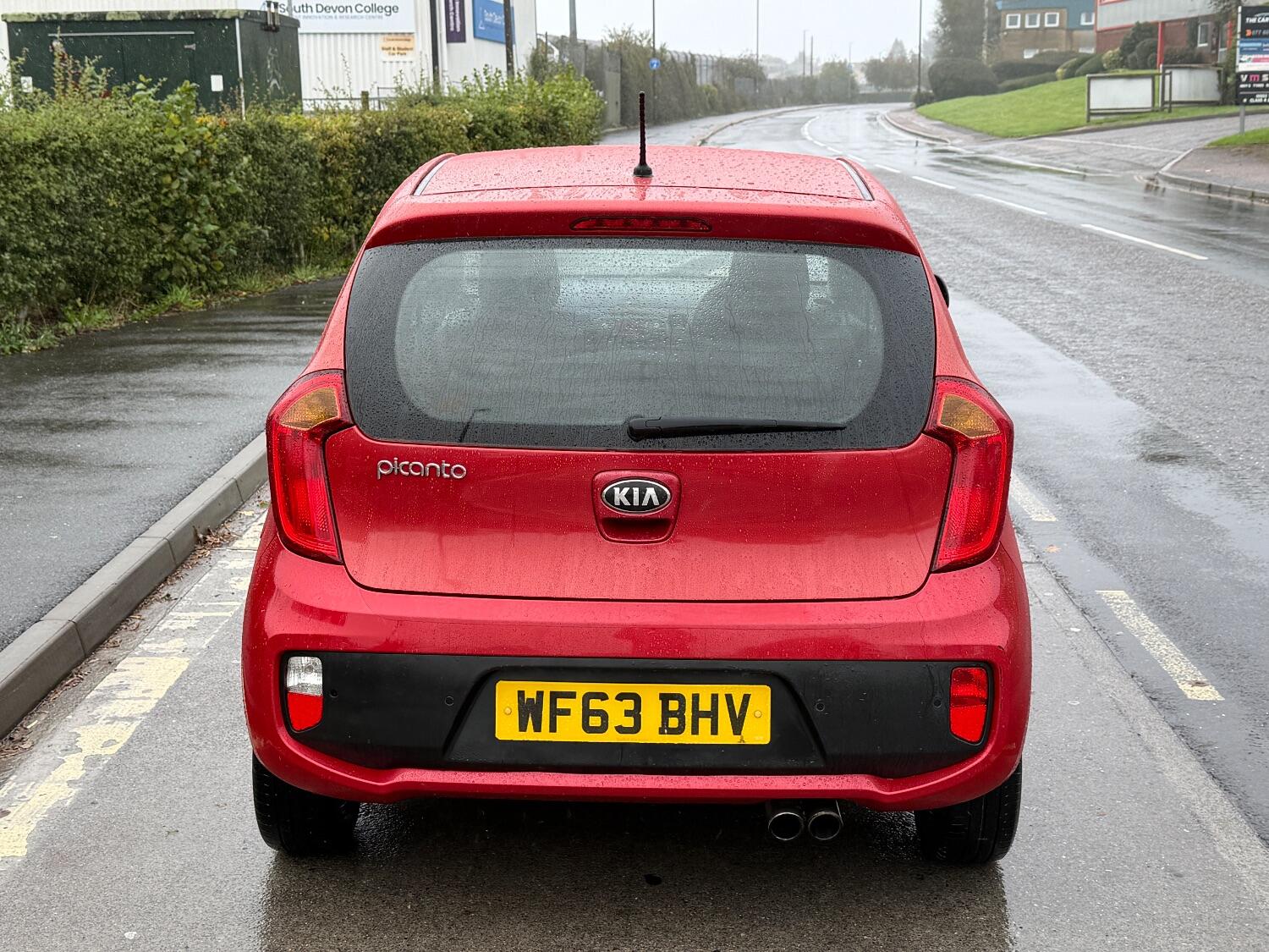 Used Kia Picanto 2013 for sale - 76164546: Photo 8