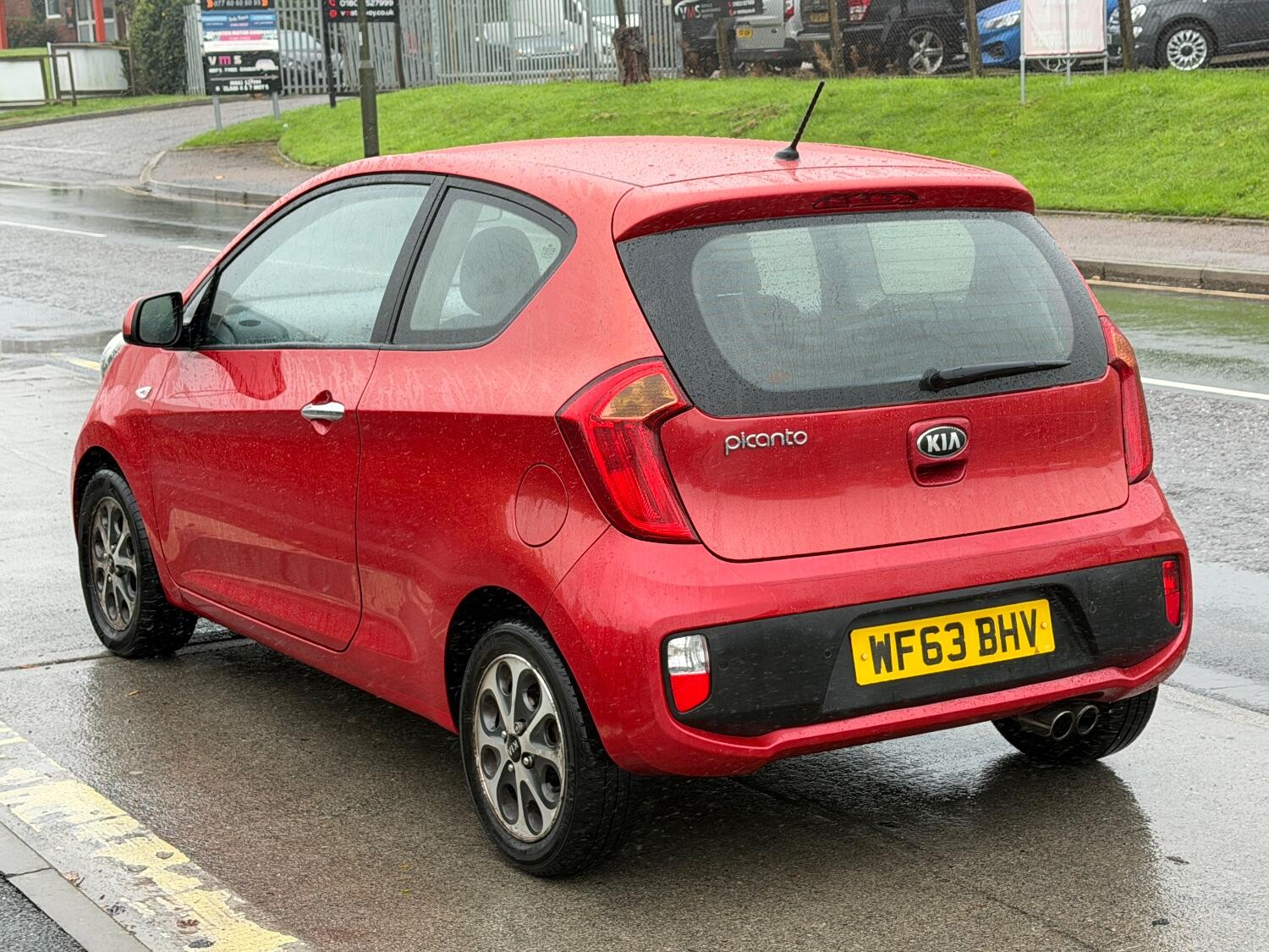 Used Kia Picanto 2013 for sale - 76164546: Photo 9