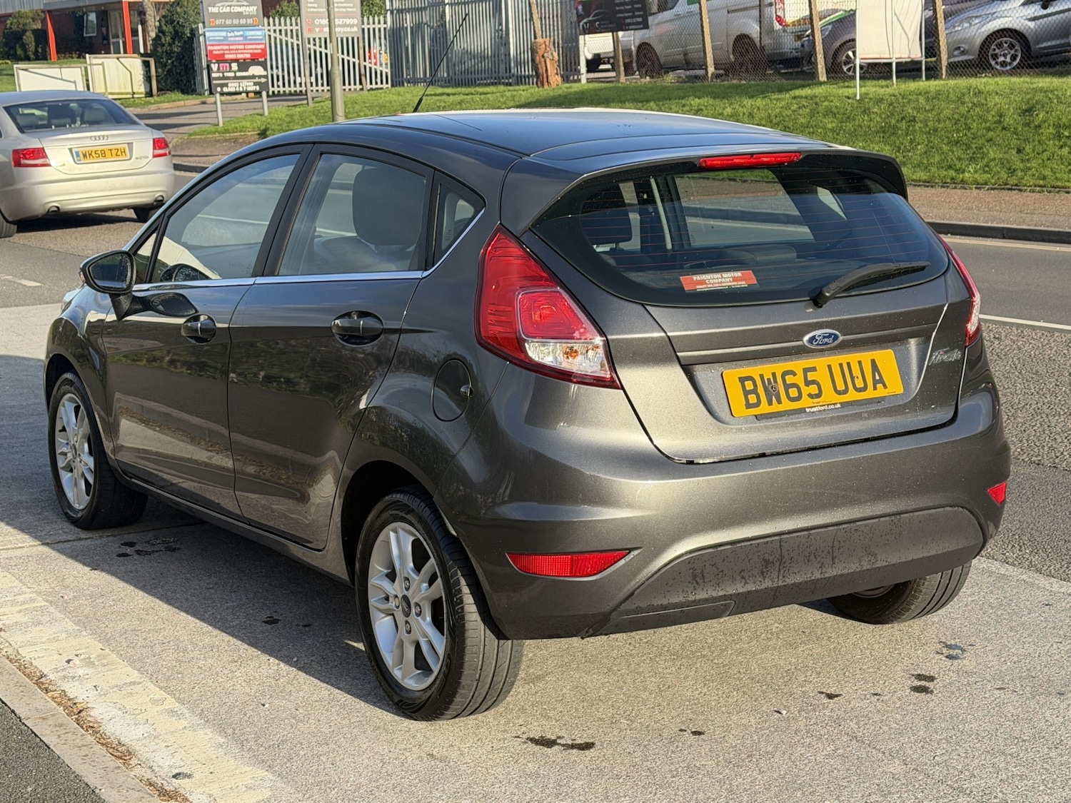 Used Ford Fiesta 2016 for sale - 77836967: Photo 10