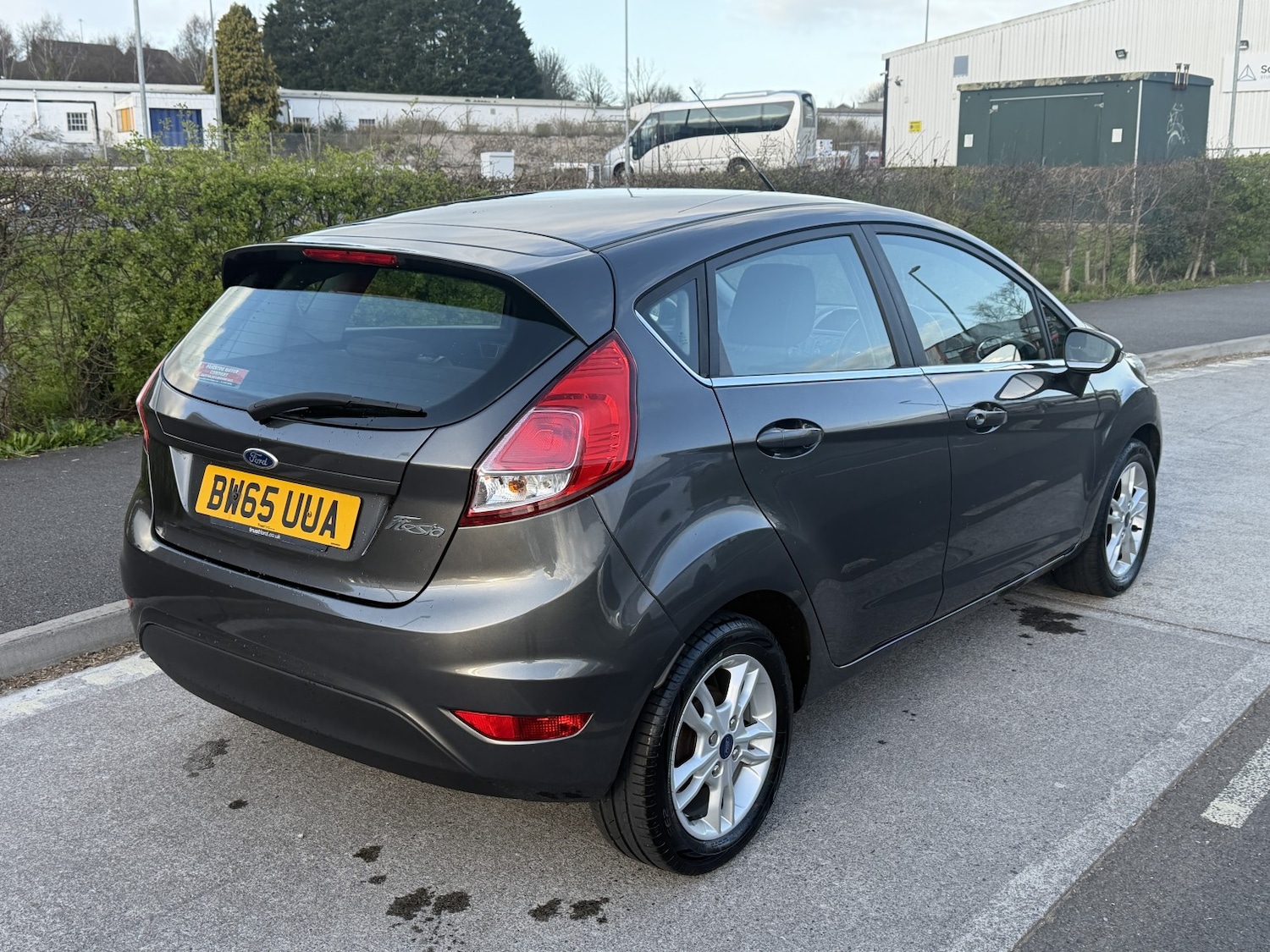 Used Ford Fiesta 2016 for sale - 77836967: Photo 14