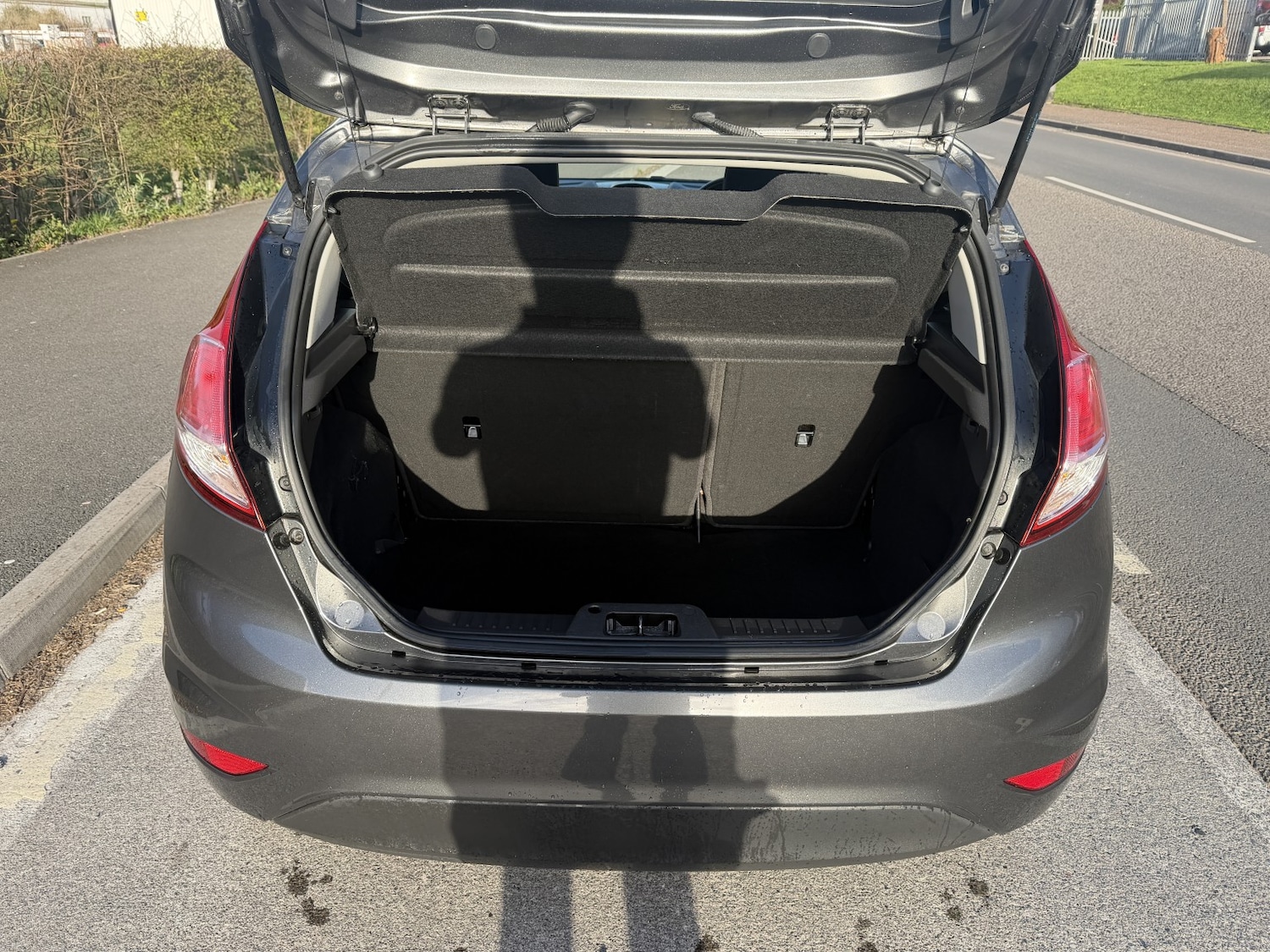 Used Ford Fiesta 2016 for sale - 77836967: Photo 15