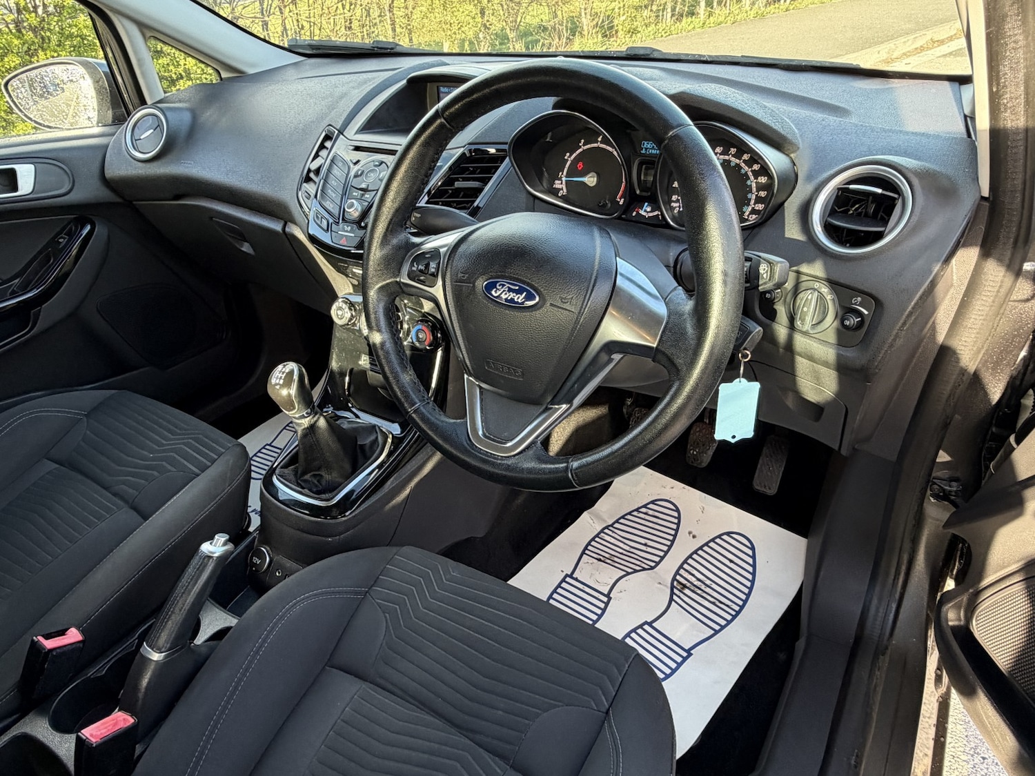 Used Ford Fiesta 2016 for sale - 77836967: Photo 16