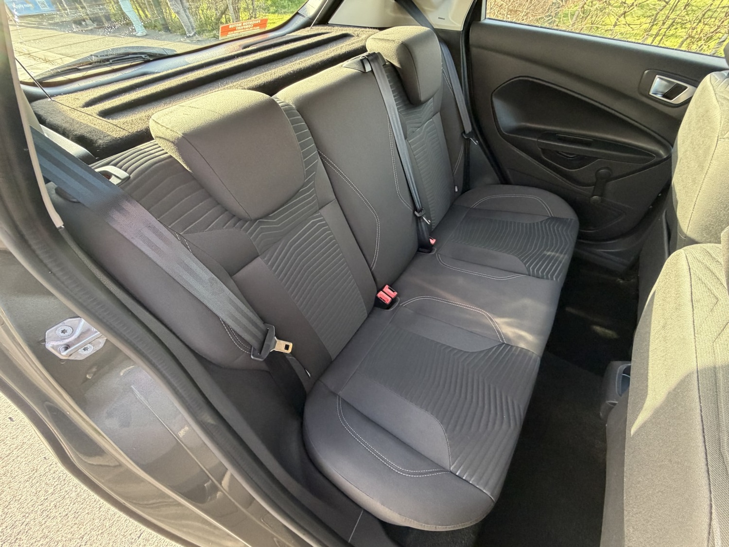 Used Ford Fiesta 2016 for sale - 77836967: Photo 18