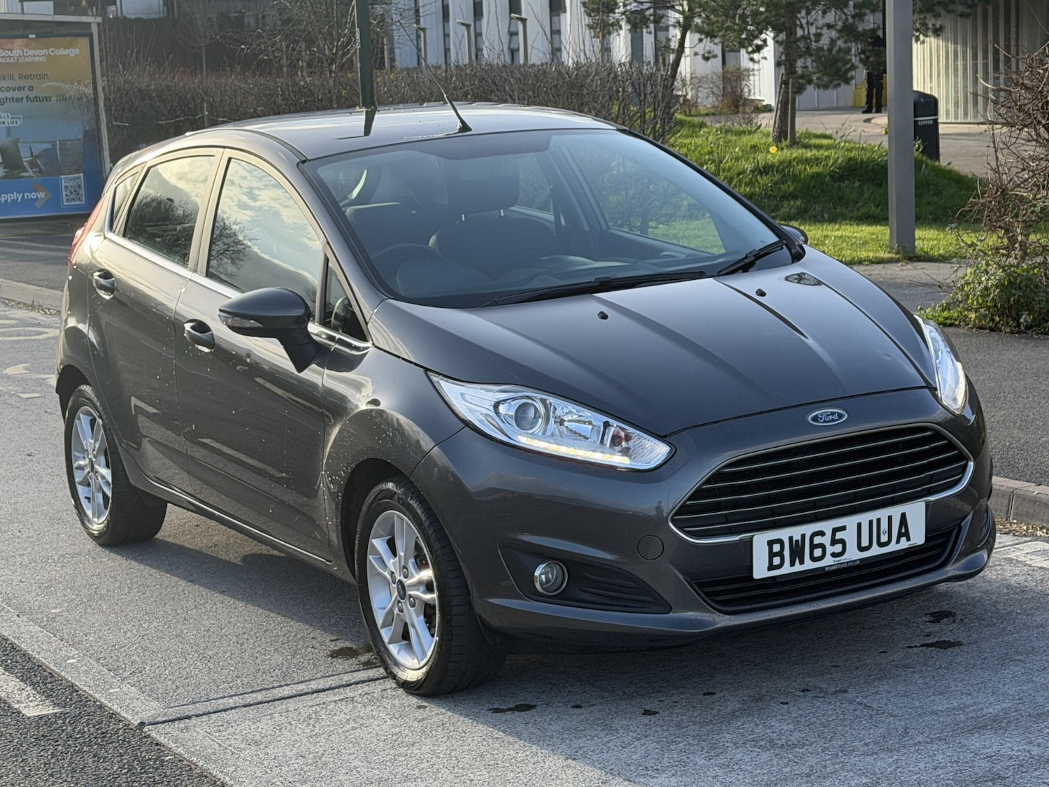 Used Ford Fiesta 2016 for sale - 77836967: Photo 2