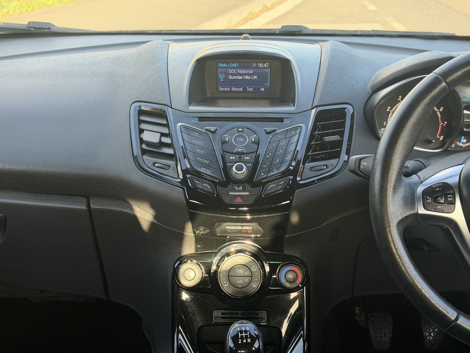 Used Ford Fiesta 2016 for sale - 77836967: Photo 22