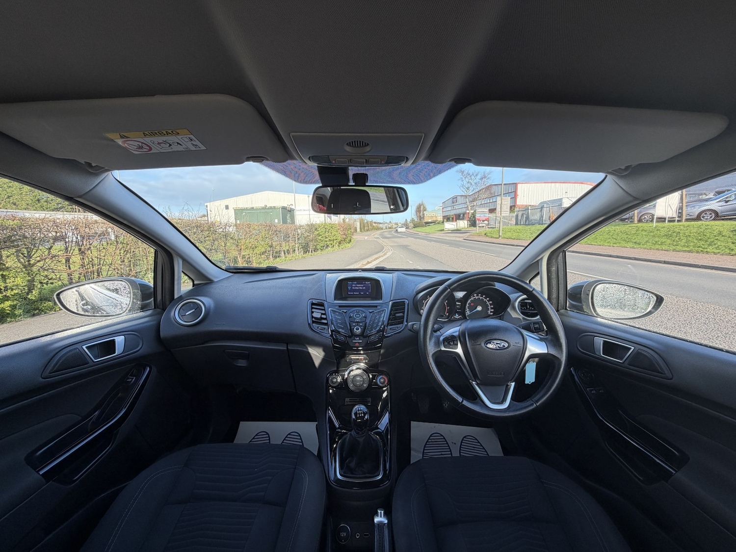 Used Ford Fiesta 2016 for sale - 77836967: Photo 27