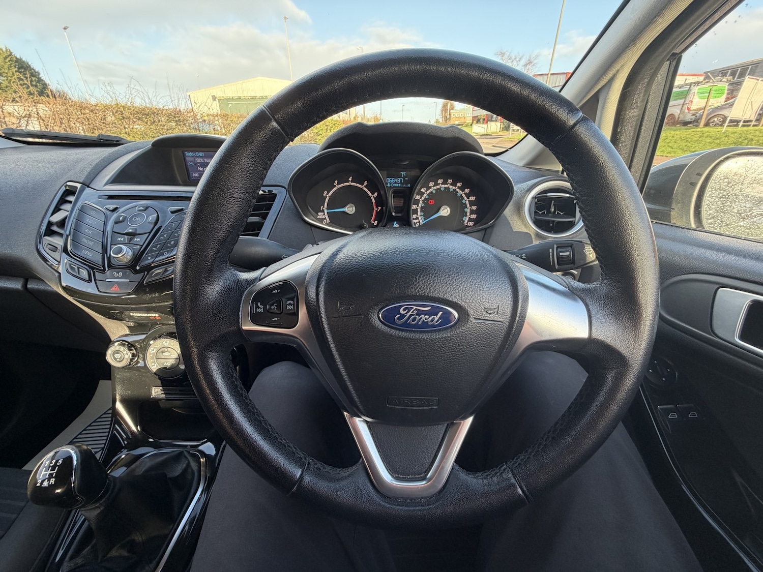 Used Ford Fiesta 2016 for sale - 77836967: Photo 28