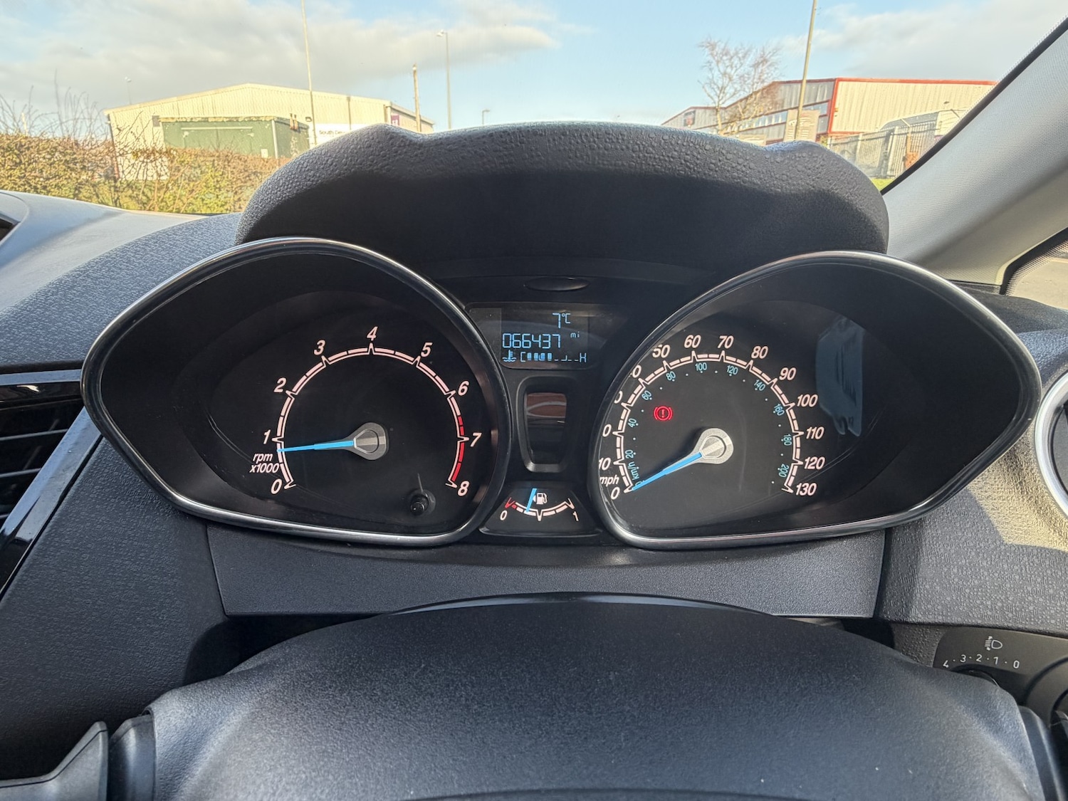 Used Ford Fiesta 2016 for sale - 77836967: Photo 29