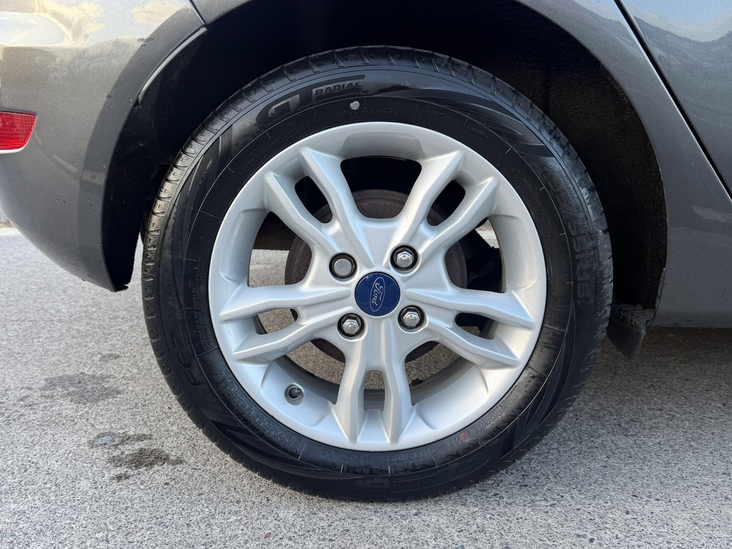 Used Ford Fiesta 2016 for sale - 77836967: Photo 32