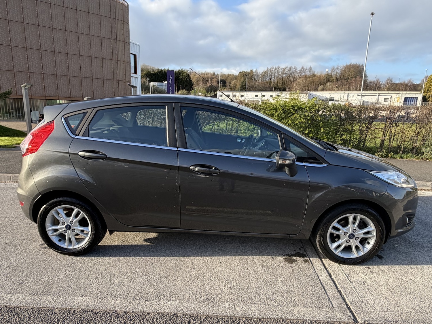 Used Ford Fiesta 2016 for sale - 77836967: Photo 7