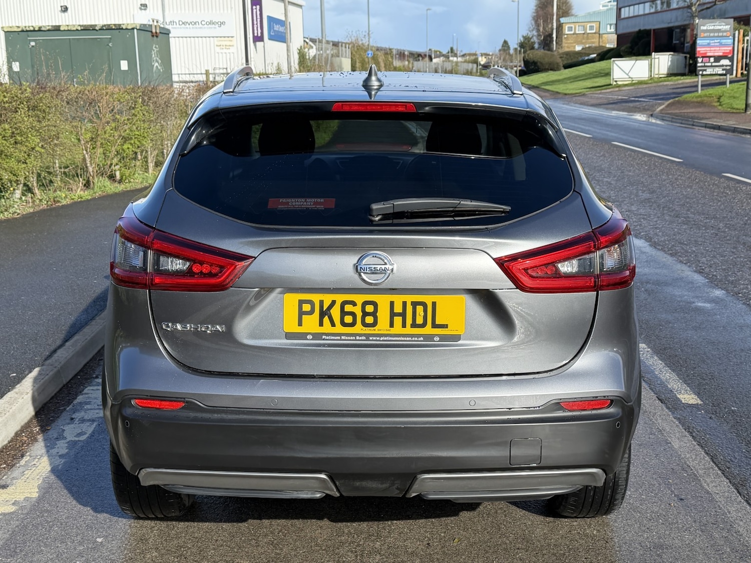 Used Nissan Qashqai 2018 for sale - 77851435: Photo 11