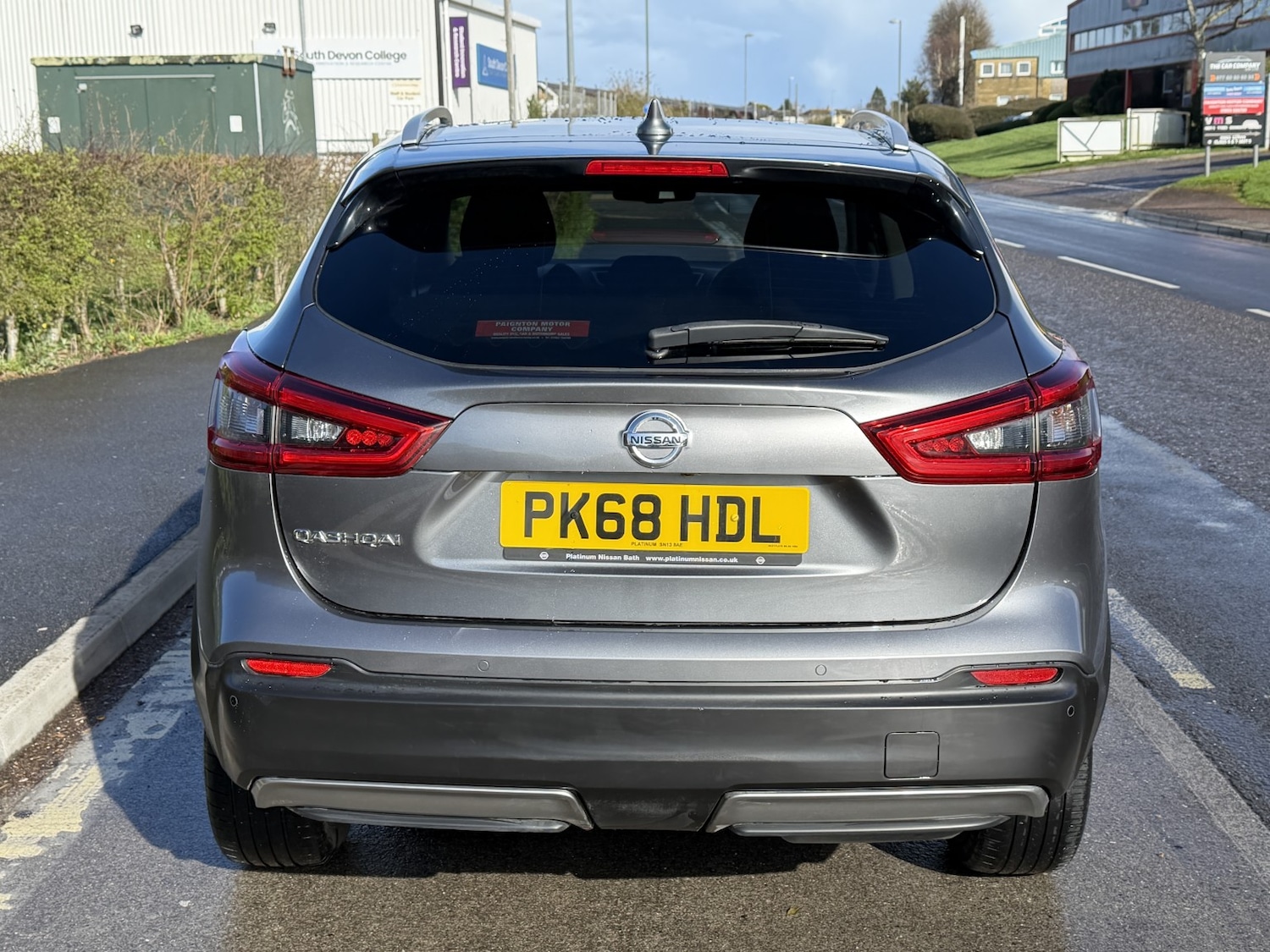 Used Nissan Qashqai 2018 for sale - 77851435: Photo 12