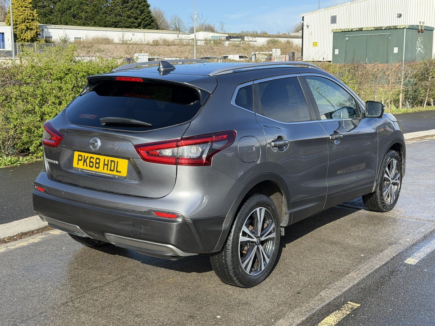 Used Nissan Qashqai 2018 for sale - 77851435: Photo 14