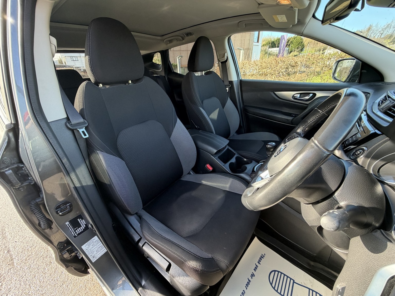 Used Nissan Qashqai 2018 for sale - 77851435: Photo 17