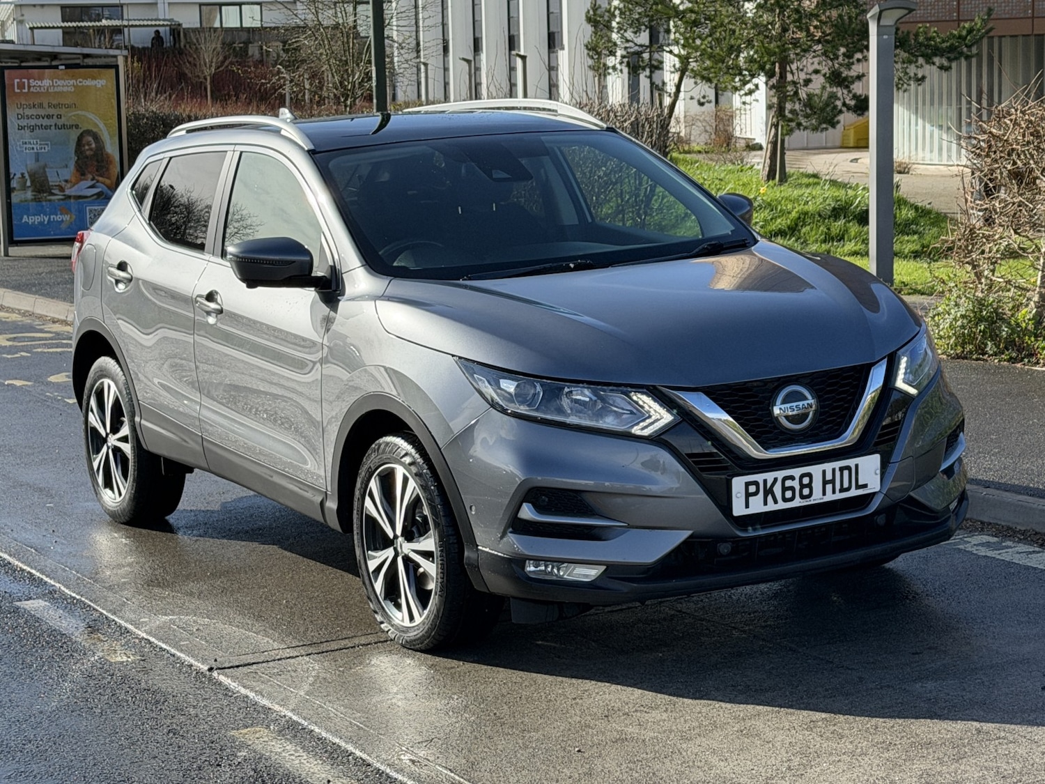 Used Nissan Qashqai 2018 for sale - 77851435: Photo 2