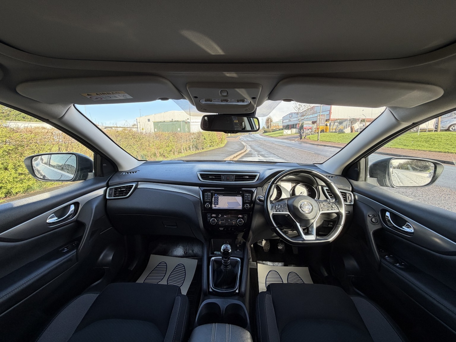 Used Nissan Qashqai 2018 for sale - 77851435: Photo 24