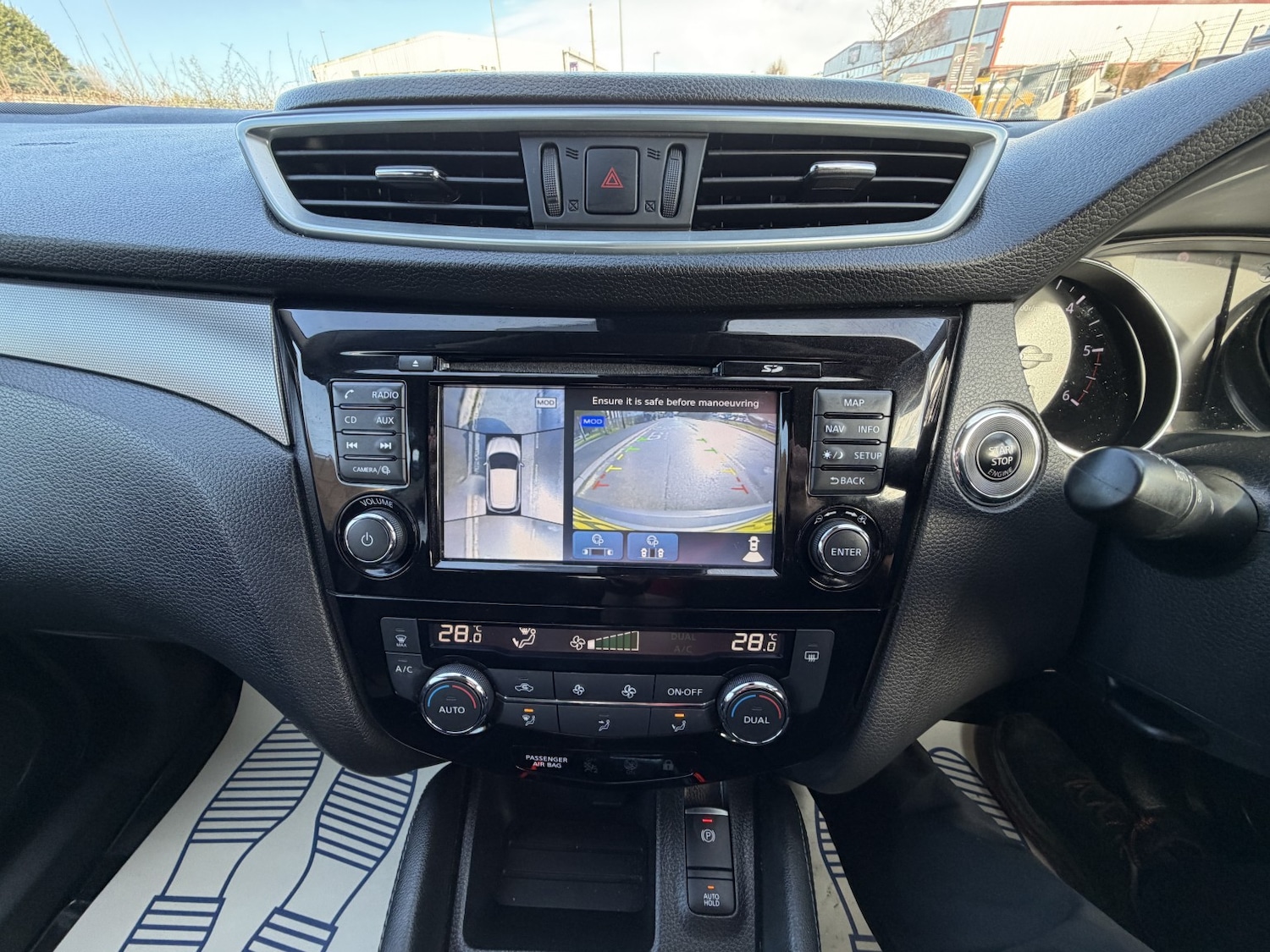 Used Nissan Qashqai 2018 for sale - 77851435: Photo 29