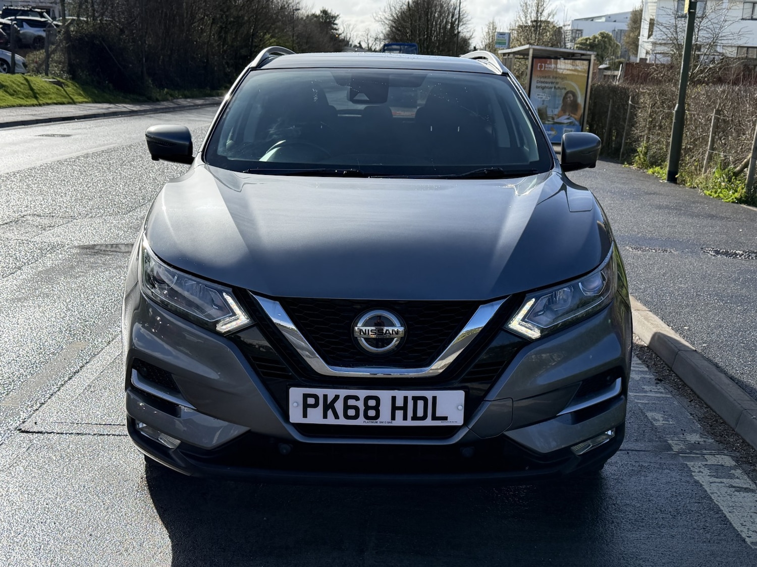 Used Nissan Qashqai 2018 for sale - 77851435: Photo 3