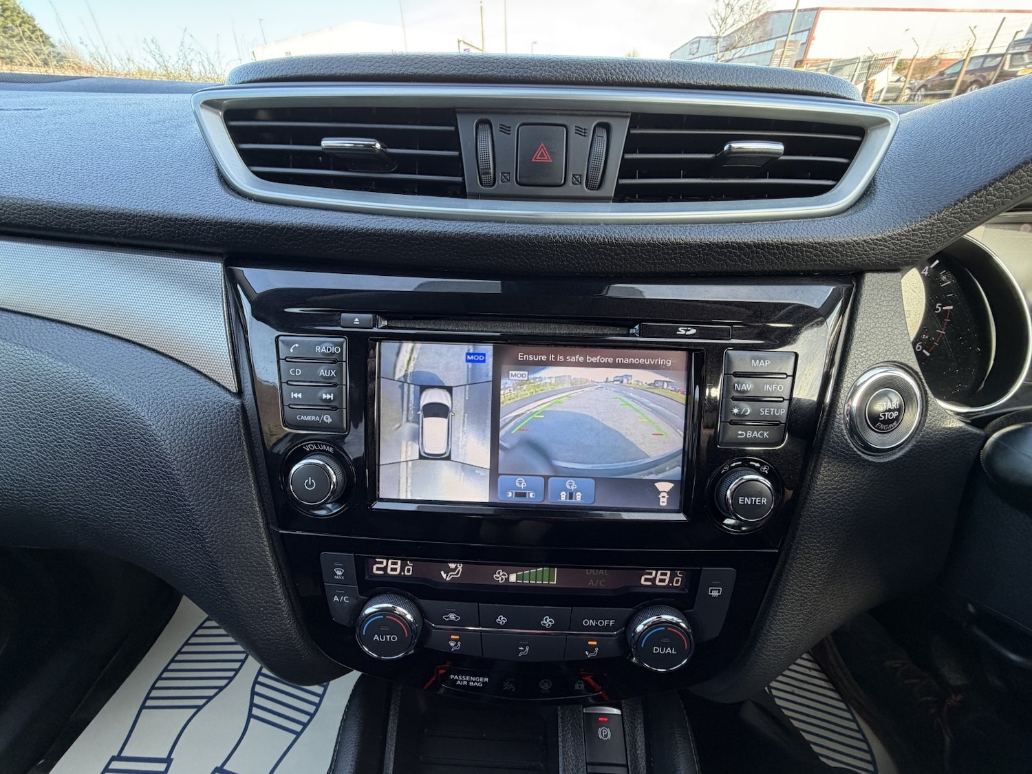 Used Nissan Qashqai 2018 for sale - 77851435: Photo 34