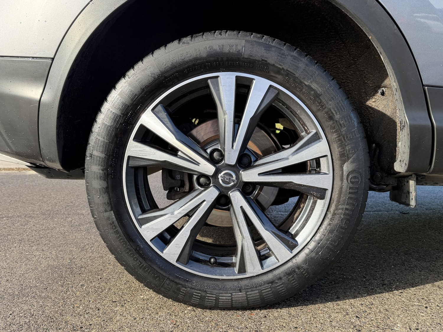 Used Nissan Qashqai 2018 for sale - 77851435: Photo 37