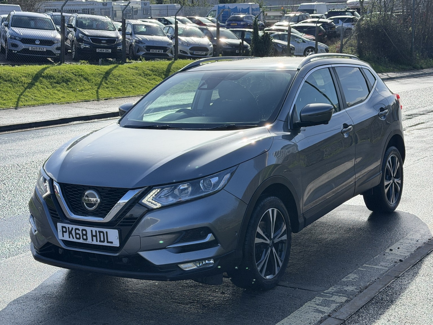Used Nissan Qashqai 2018 for sale - 77851435: Photo 5
