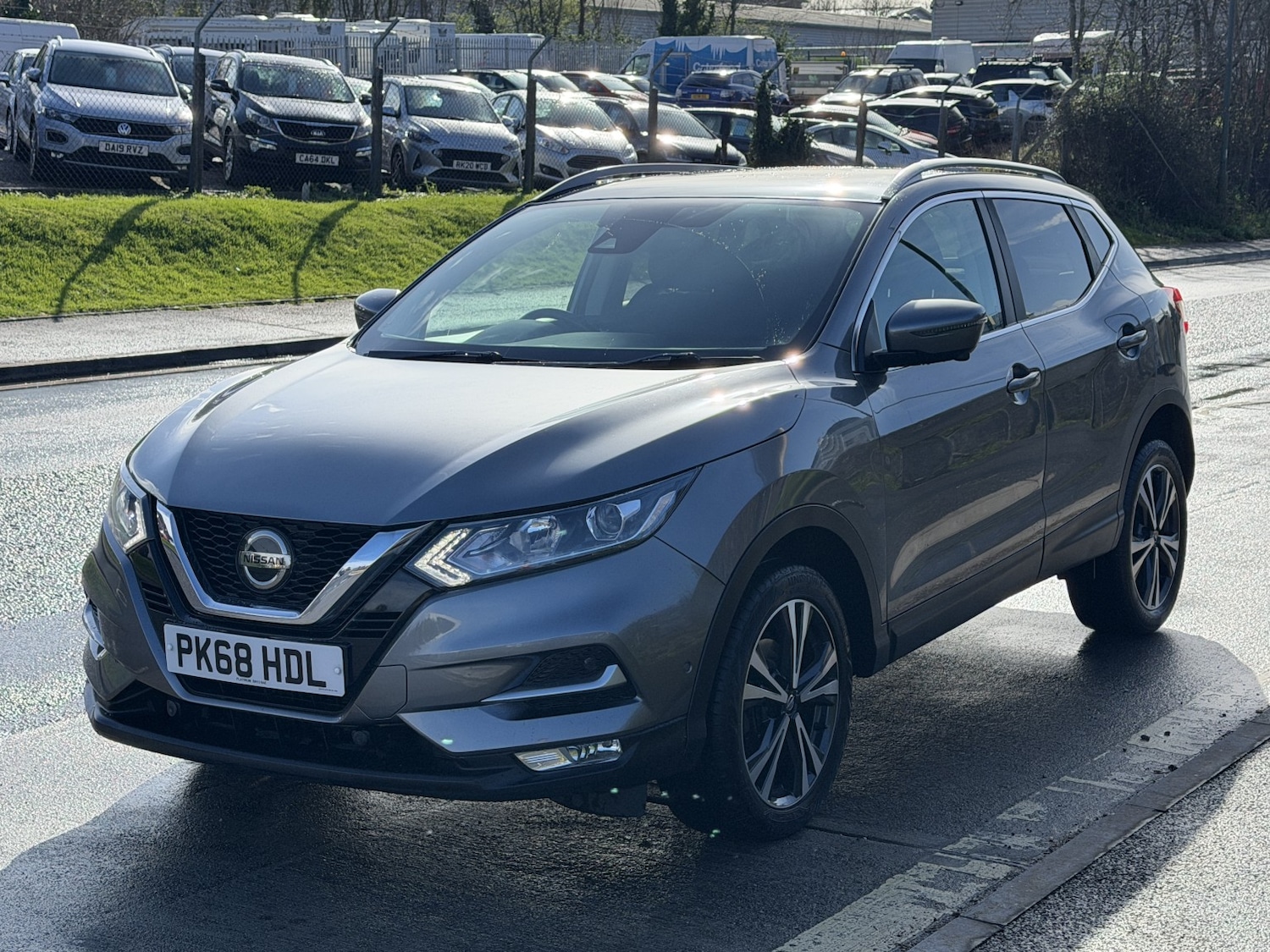 Used Nissan Qashqai 2018 for sale - 77851435: Photo 6