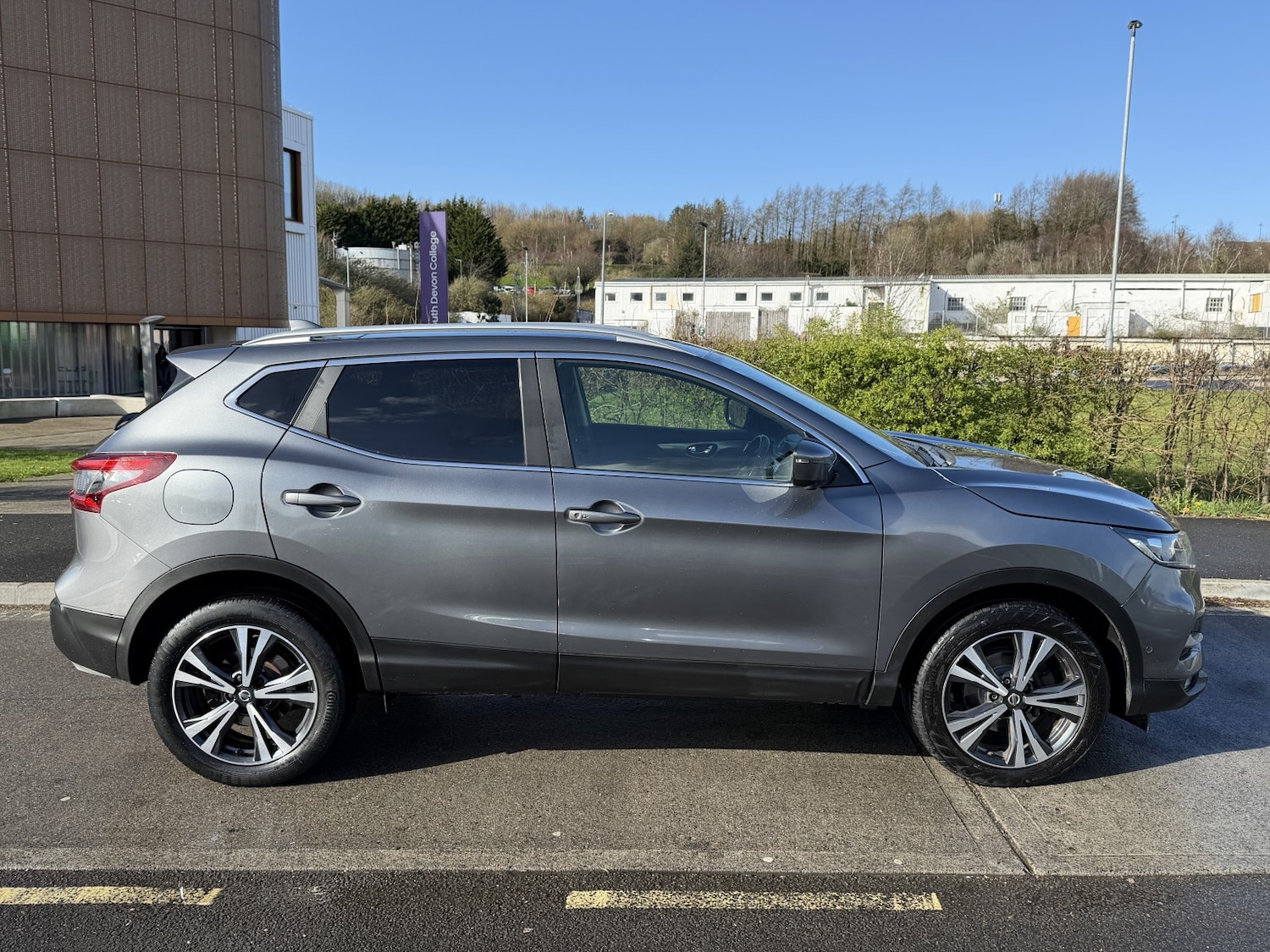 Used Nissan Qashqai 2018 for sale - 77851435: Photo 7