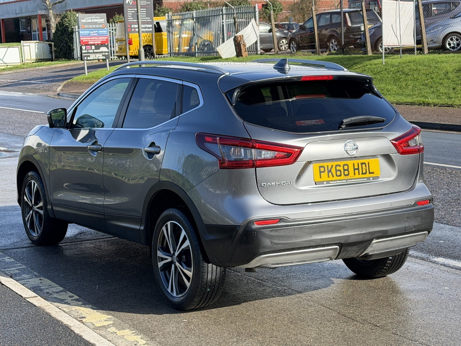 Used Nissan Qashqai 2018 for sale - 77851435: Photo 9