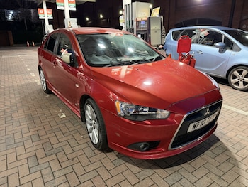 2010 - 2.0 DI-D GS4 5-Door