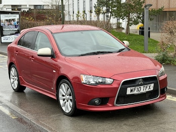 Used Mitsubishi Lancer 2010 for sale - 76951041: Photo