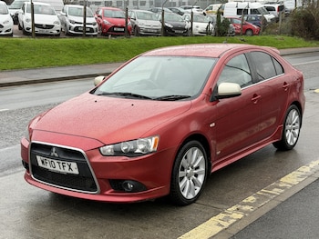 Used Mitsubishi Lancer 2010 for sale - 76951041: Photo