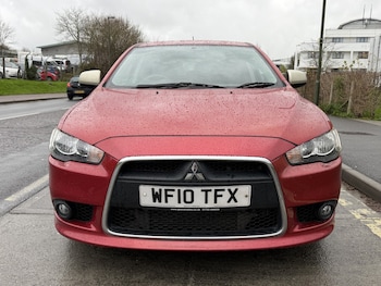 Used Mitsubishi Lancer 2010 for sale - 76951041: Photo