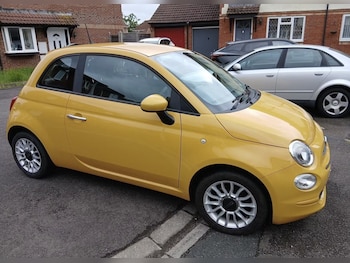 Used Fiat 500 2016 for sale - 78750557: Photo
