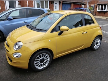 Used Fiat 500 2016 for sale - 78750557: Photo