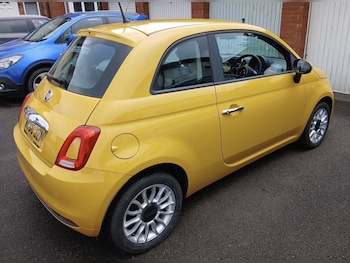 Used Fiat 500 2016 for sale - 78750557: Photo