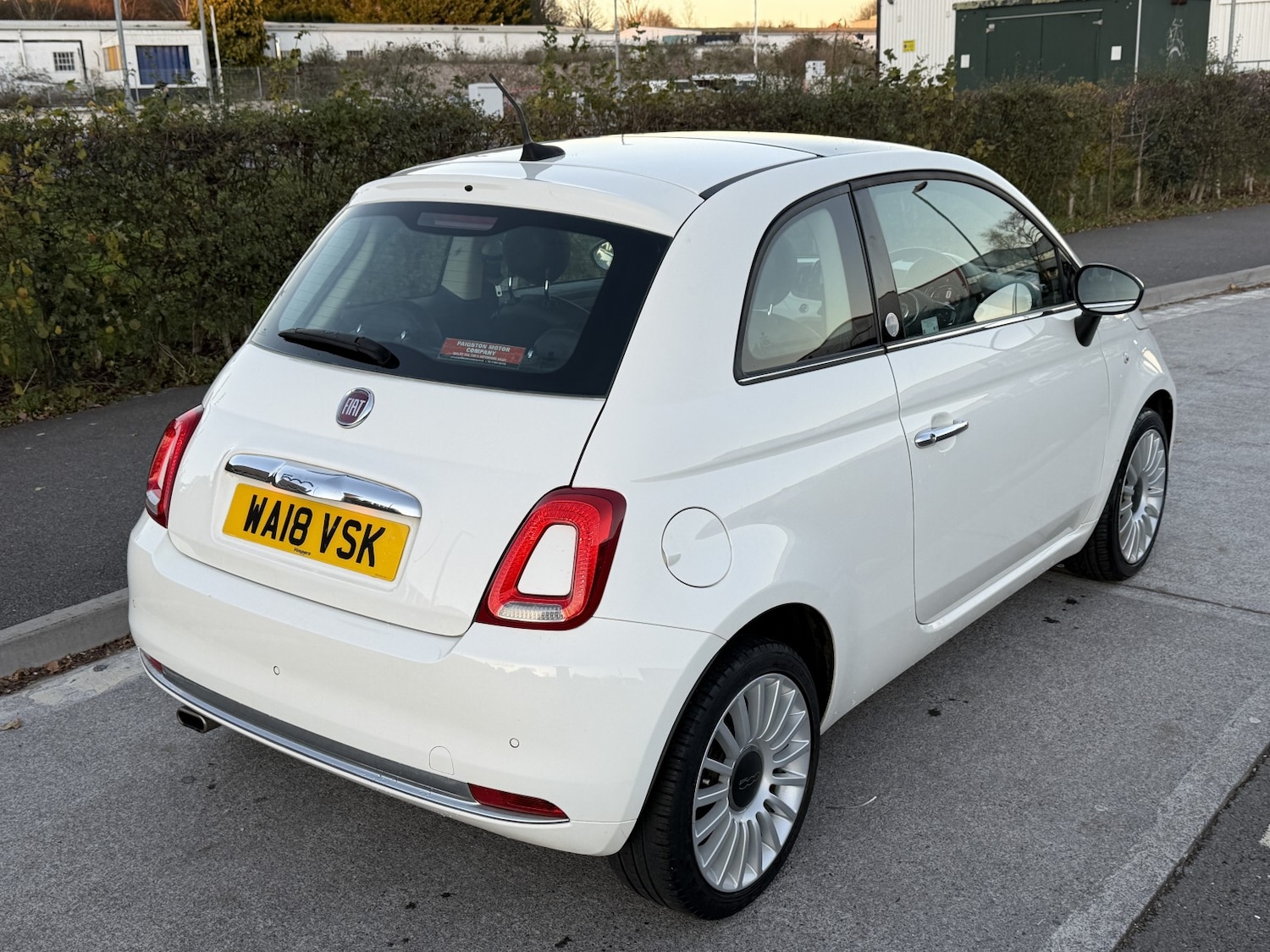 Used Fiat 500 2018 for sale - 78070355: Photo 15