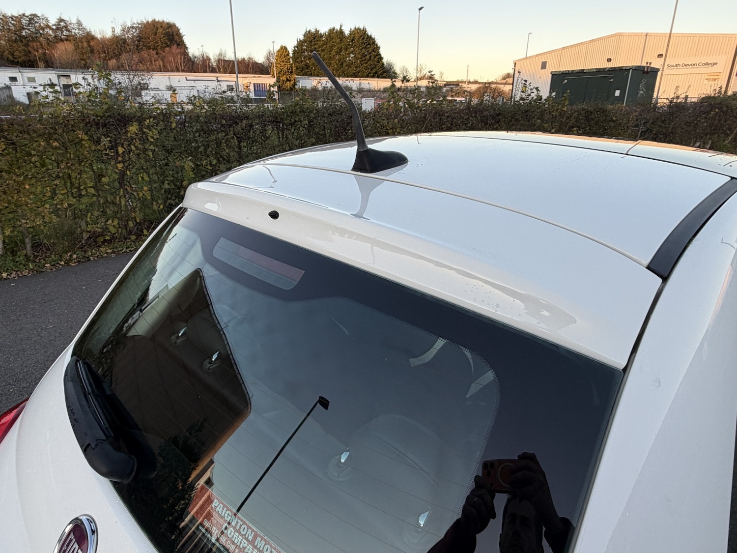 Used Fiat 500 2018 for sale - 78070355: Photo 18