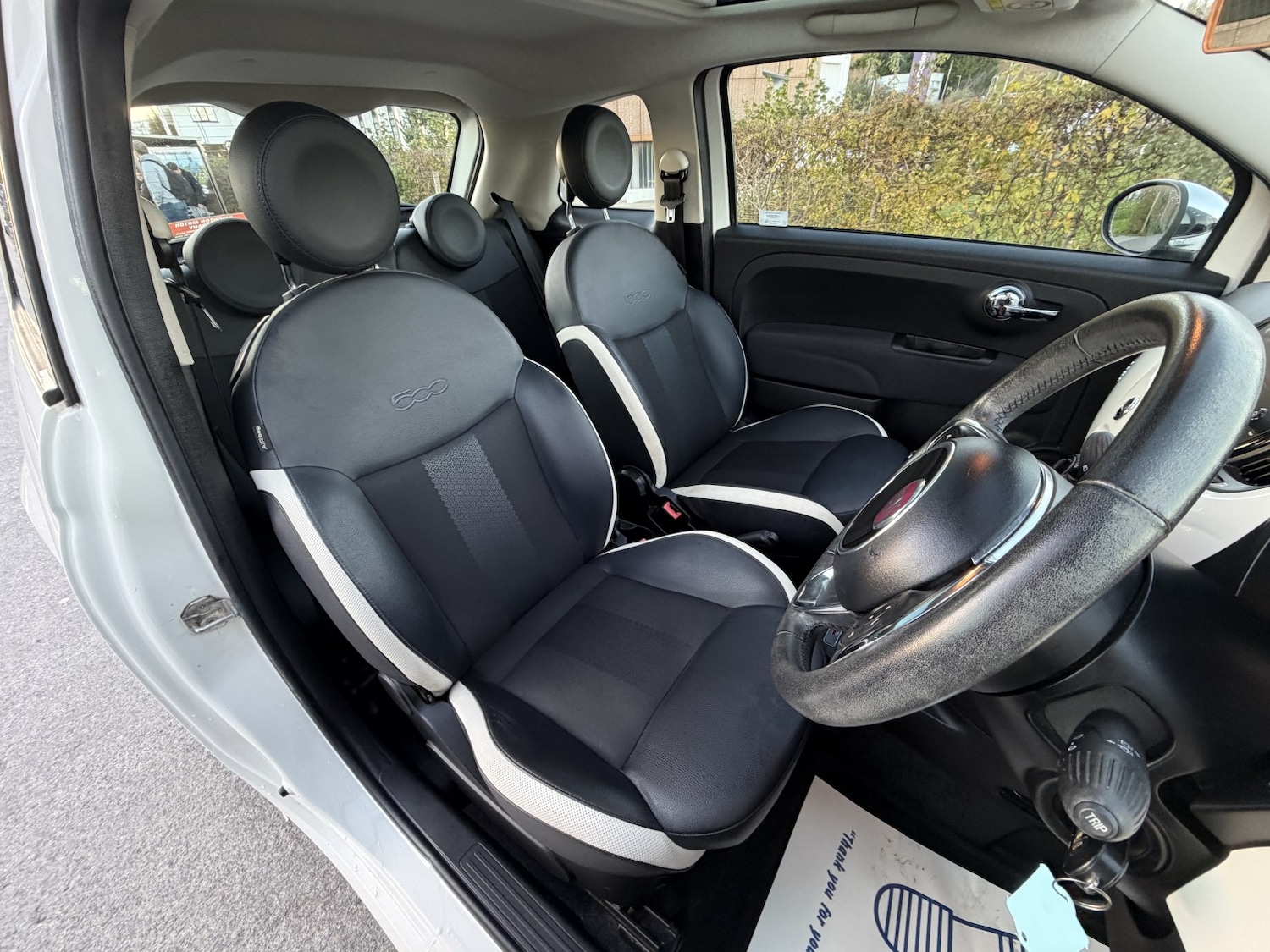 Used Fiat 500 2018 for sale - 78070355: Photo 21