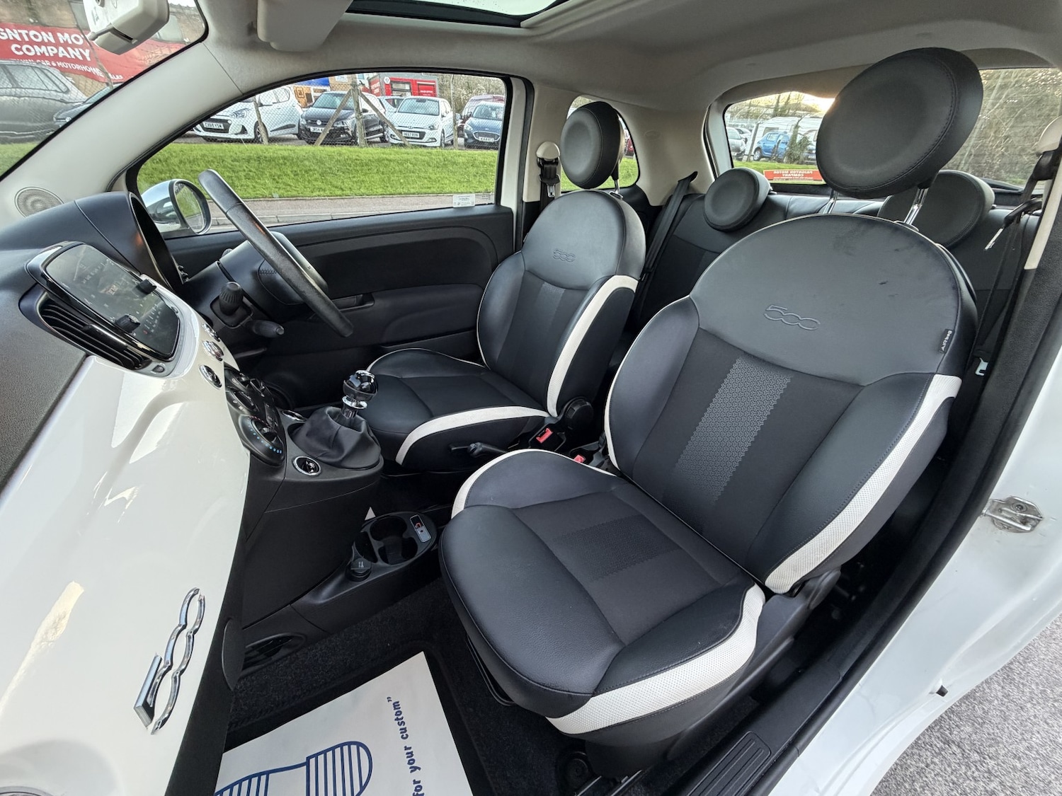 Used Fiat 500 2018 for sale - 78070355: Photo 24